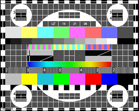 Приставка для цифрового телевидения DVB-T2