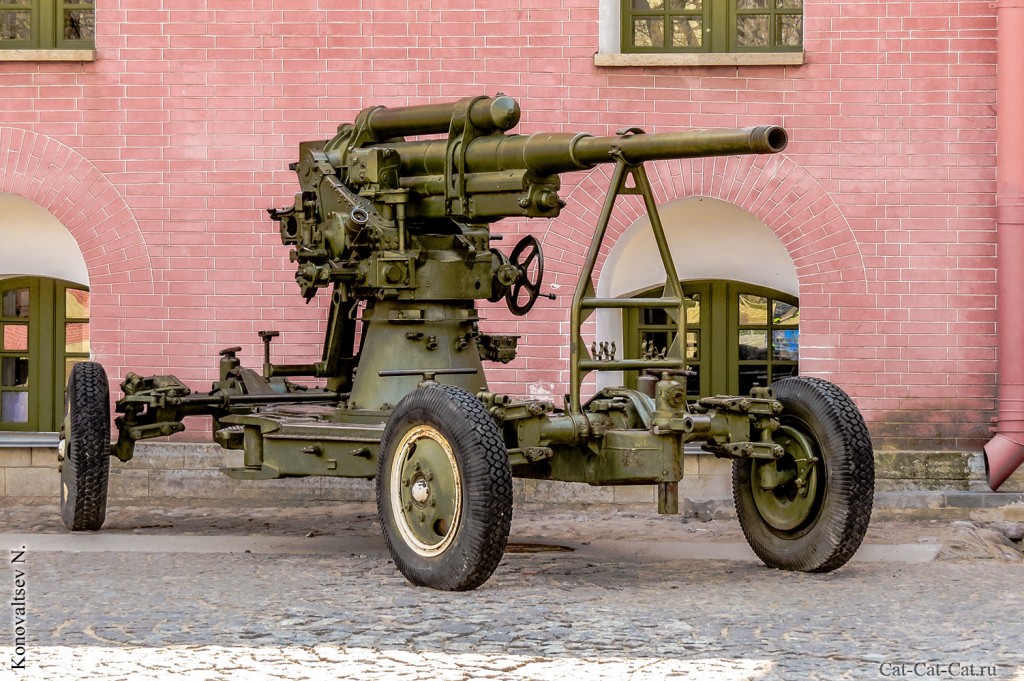 Нарышкин бастион, пушки (Петропавловская крепость, Санкт-Петербург)