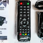 Ресивер Perfeo PF-T2-1 ( Цифровой ТВ-тюнер DVB-T2)