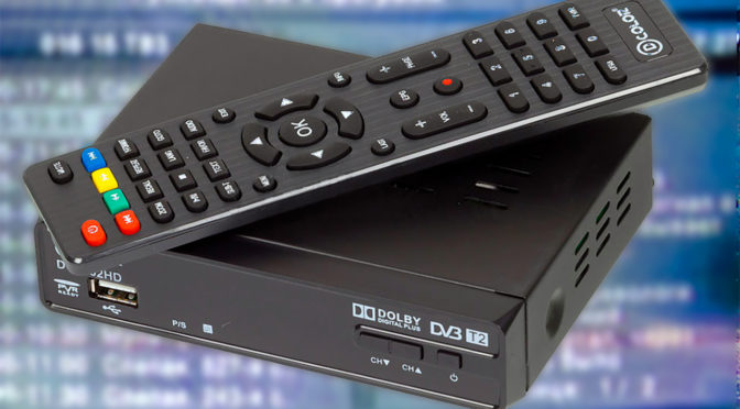 Обзор TV-тюнера D-color DC1302HD, тестирование и отзывы